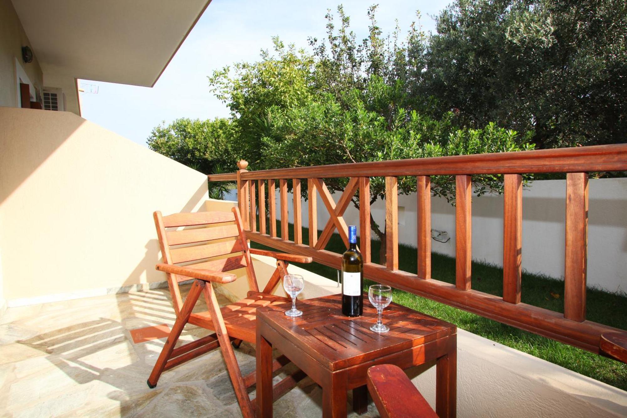 Sun Accommodation Skopelos Eksteriør billede